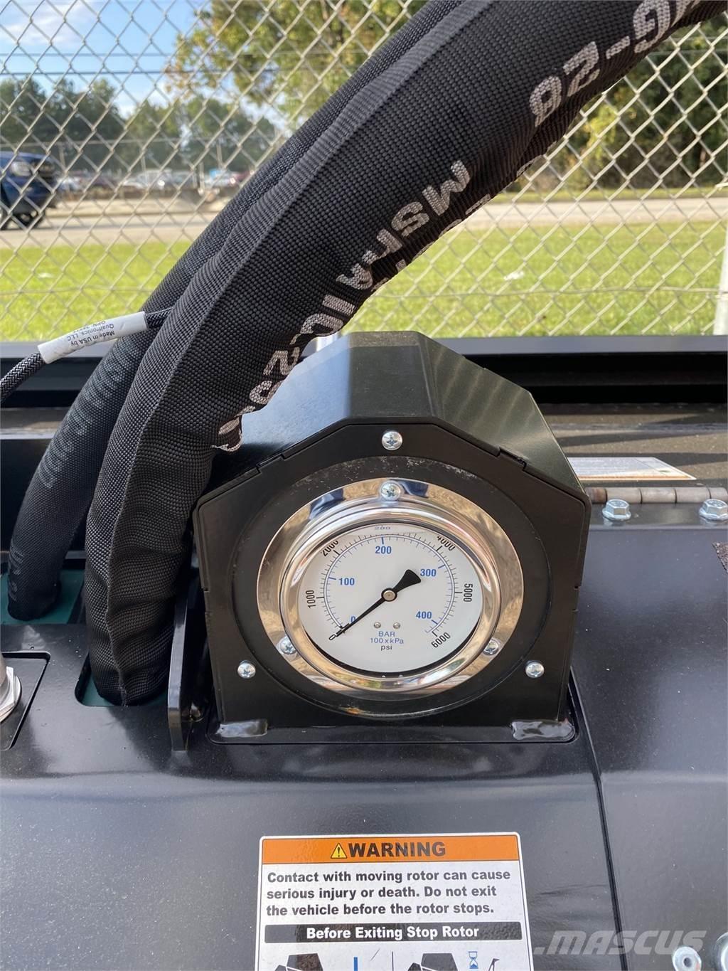 John Deere MH60D Ďalšie komponenty