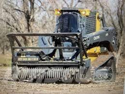John Deere MK76 Stínacie harvestory