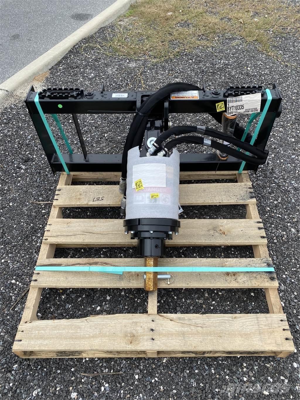 John Deere PA30B Stavebníctvo - ostatné