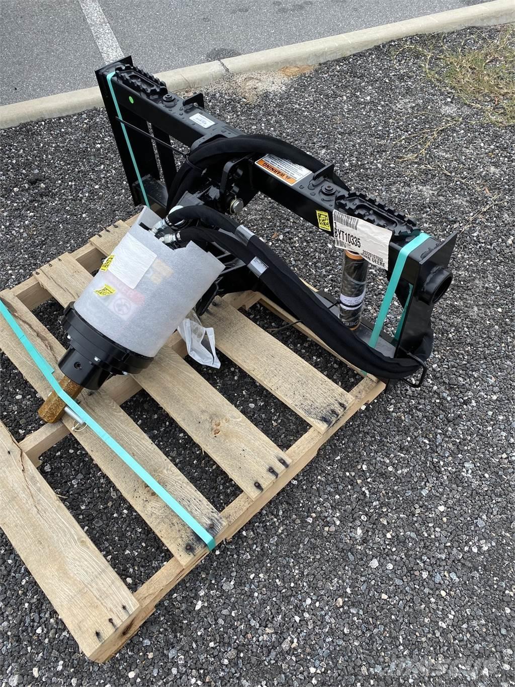 John Deere PA30B Stavebníctvo - ostatné