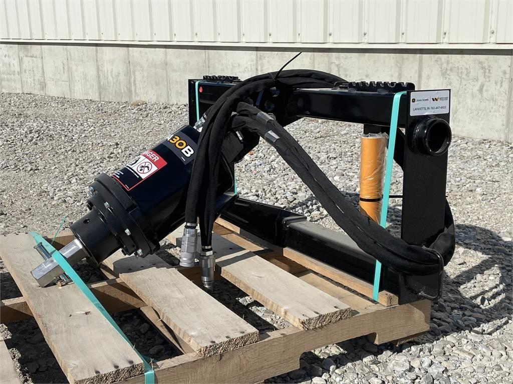 John Deere PA30B Stavebníctvo - ostatné