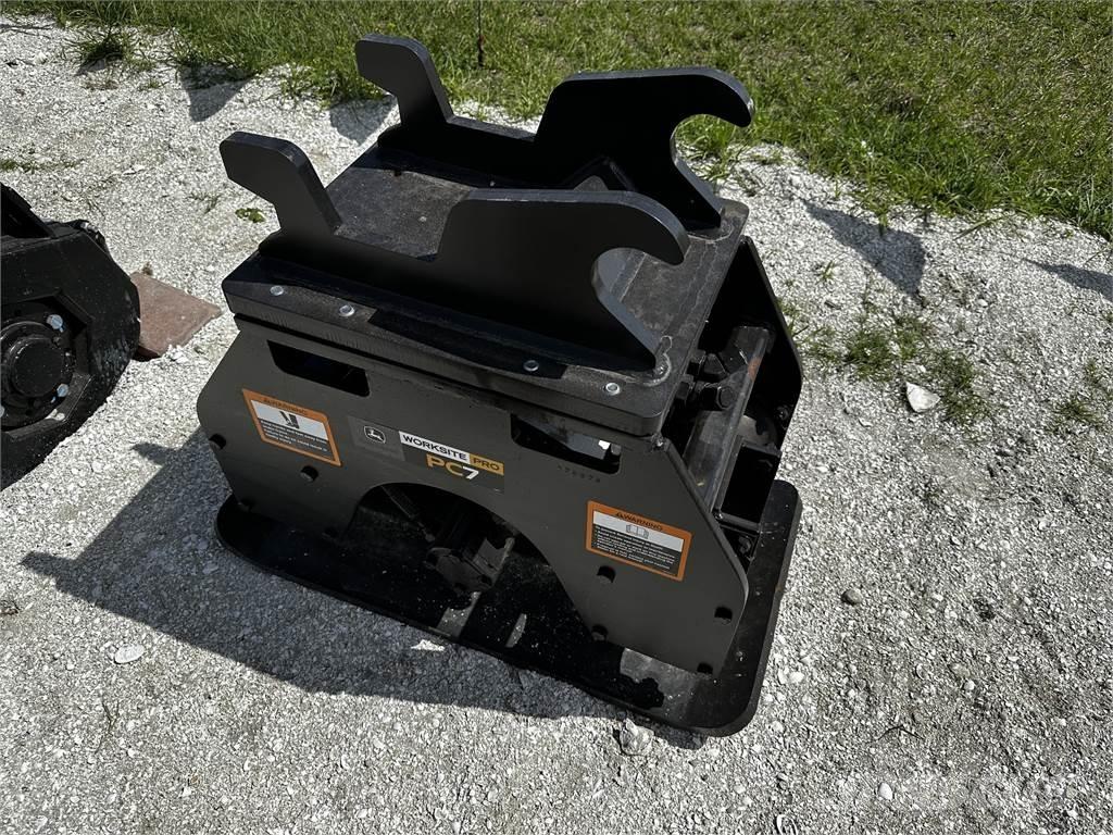 John Deere PC7 Stavebníctvo - ostatné