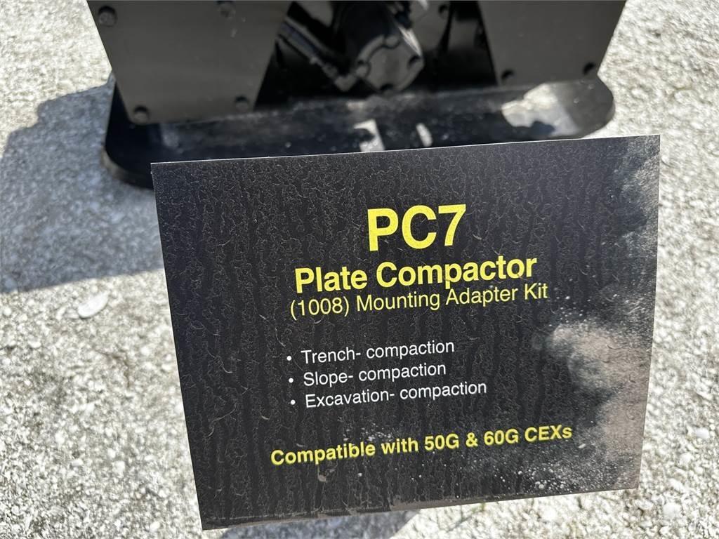 John Deere PC7 Stavebníctvo - ostatné