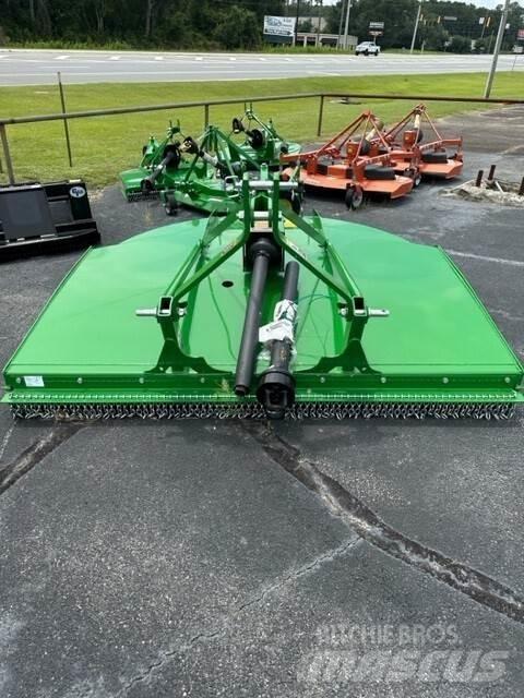 John Deere RC7M Drviče a rezače balíkov