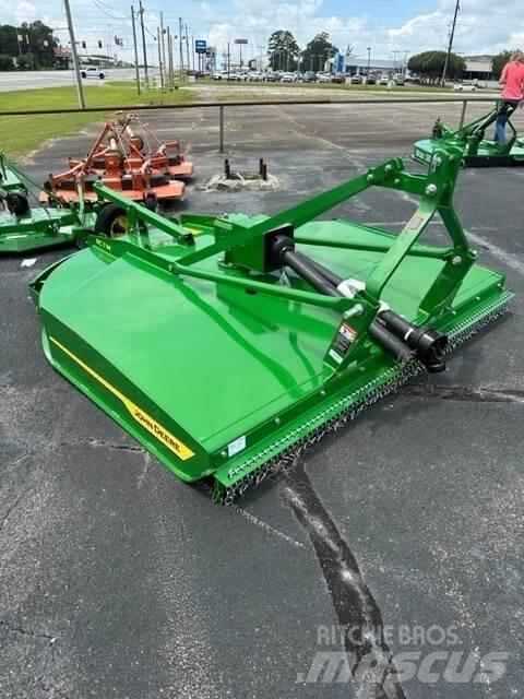 John Deere RC7M Drviče a rezače balíkov