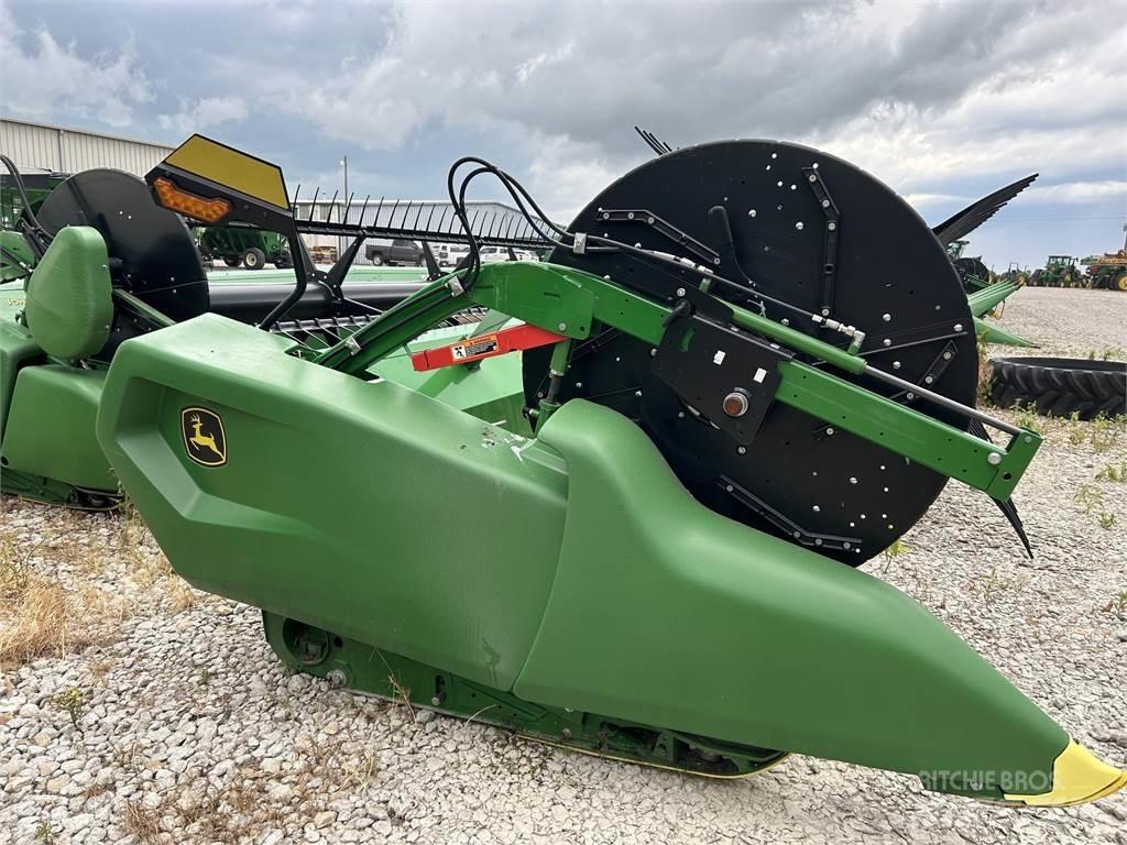 John Deere RD40 Príslušenstvo a náhradné diely ku kombajnom