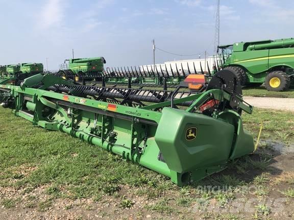 John Deere RD40F Príslušenstvo a náhradné diely ku kombajnom