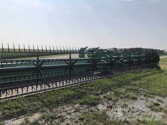 John Deere RD40F Príslušenstvo a náhradné diely ku kombajnom
