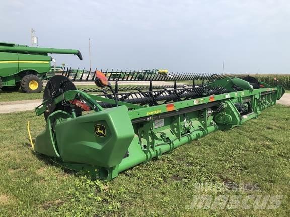 John Deere RD40F Príslušenstvo a náhradné diely ku kombajnom