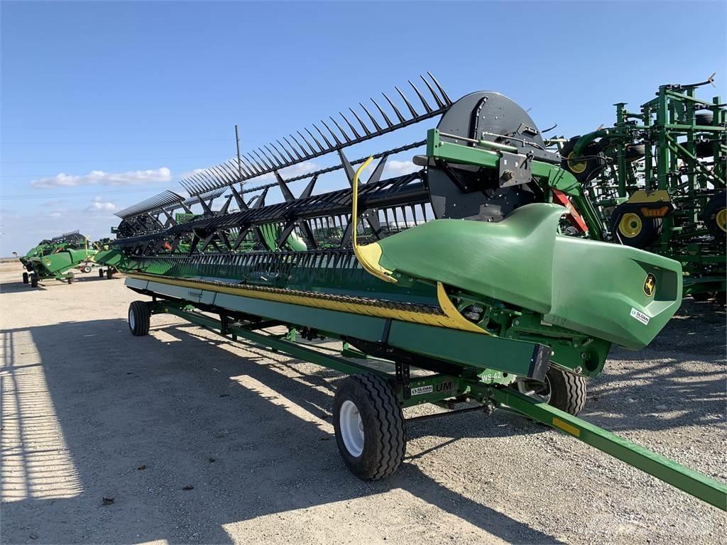 John Deere RD40F Príslušenstvo a náhradné diely ku kombajnom