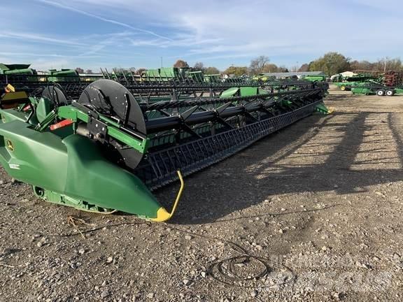 John Deere RD45F Príslušenstvo a náhradné diely ku kombajnom