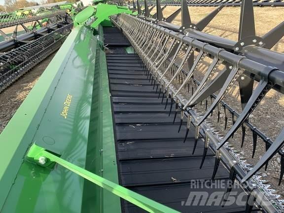 John Deere RD45F Príslušenstvo a náhradné diely ku kombajnom