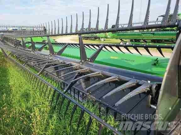 John Deere RD45F Príslušenstvo a náhradné diely ku kombajnom