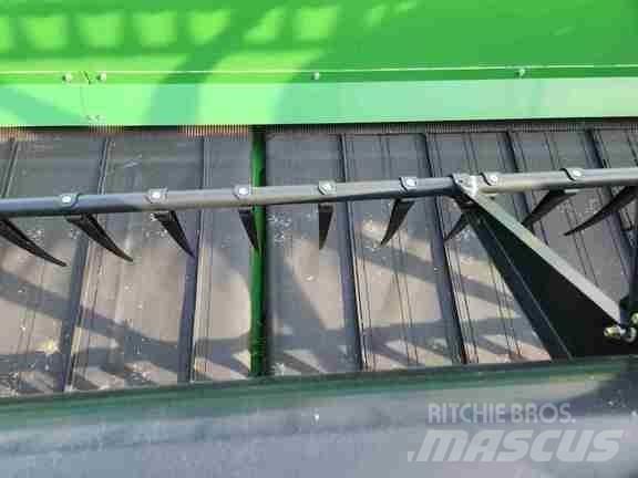 John Deere RD45F Príslušenstvo a náhradné diely ku kombajnom
