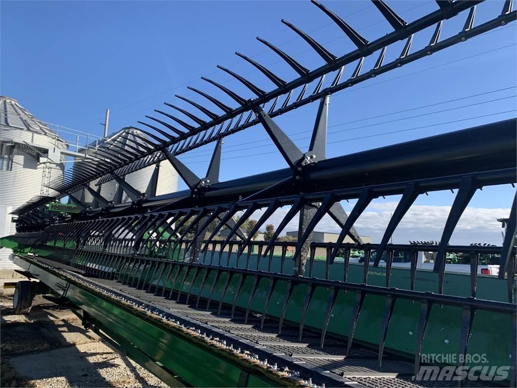 John Deere RD45F Príslušenstvo a náhradné diely ku kombajnom