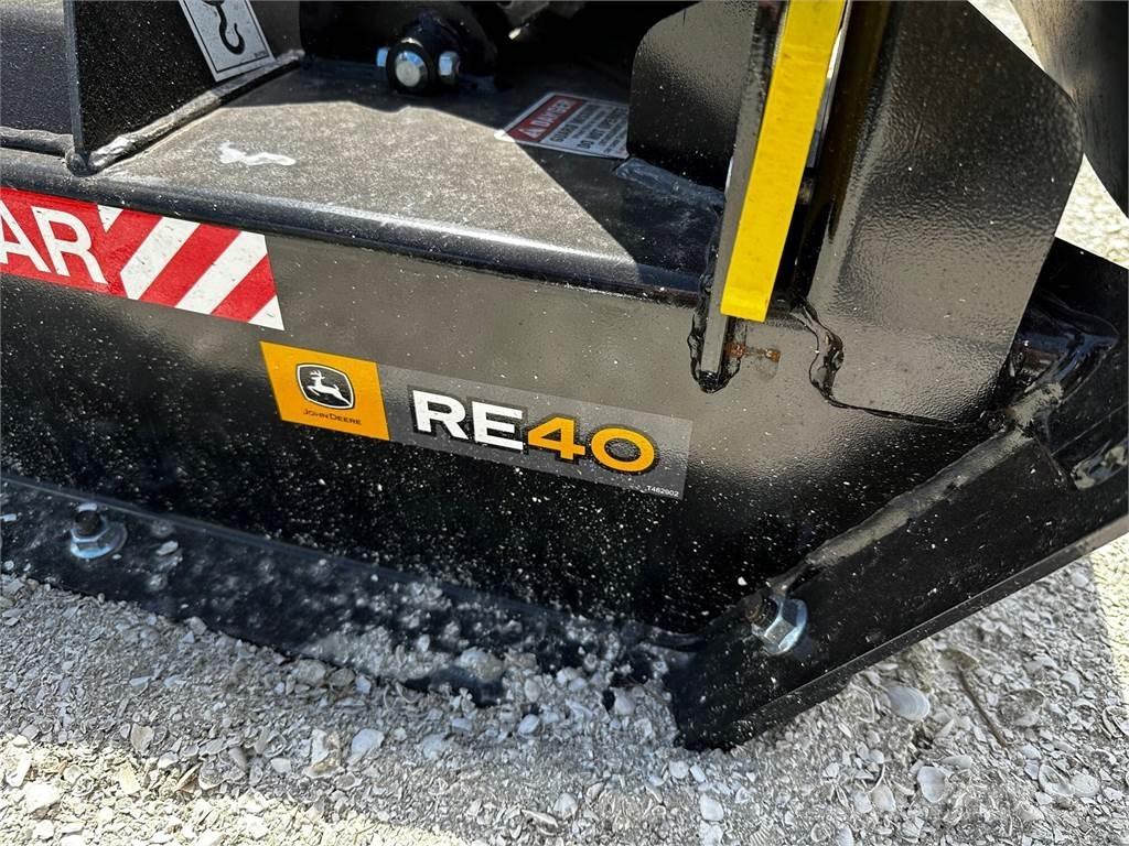 John Deere RE40 Stavebníctvo - ostatné