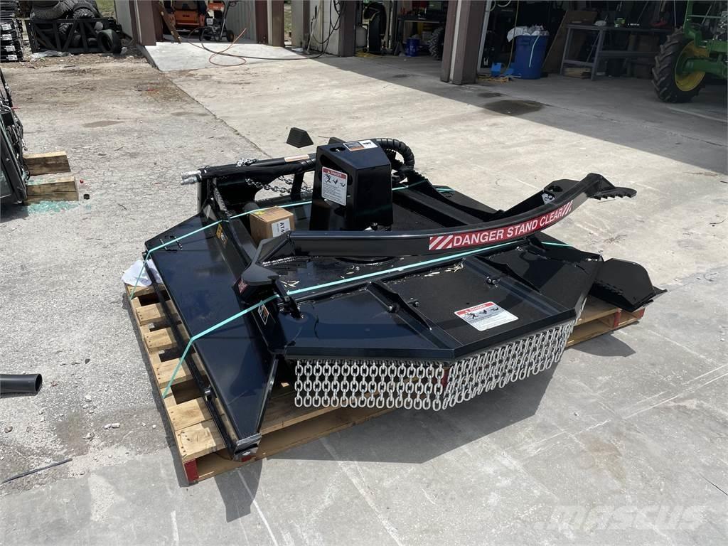 John Deere RS72 Stavebníctvo - ostatné
