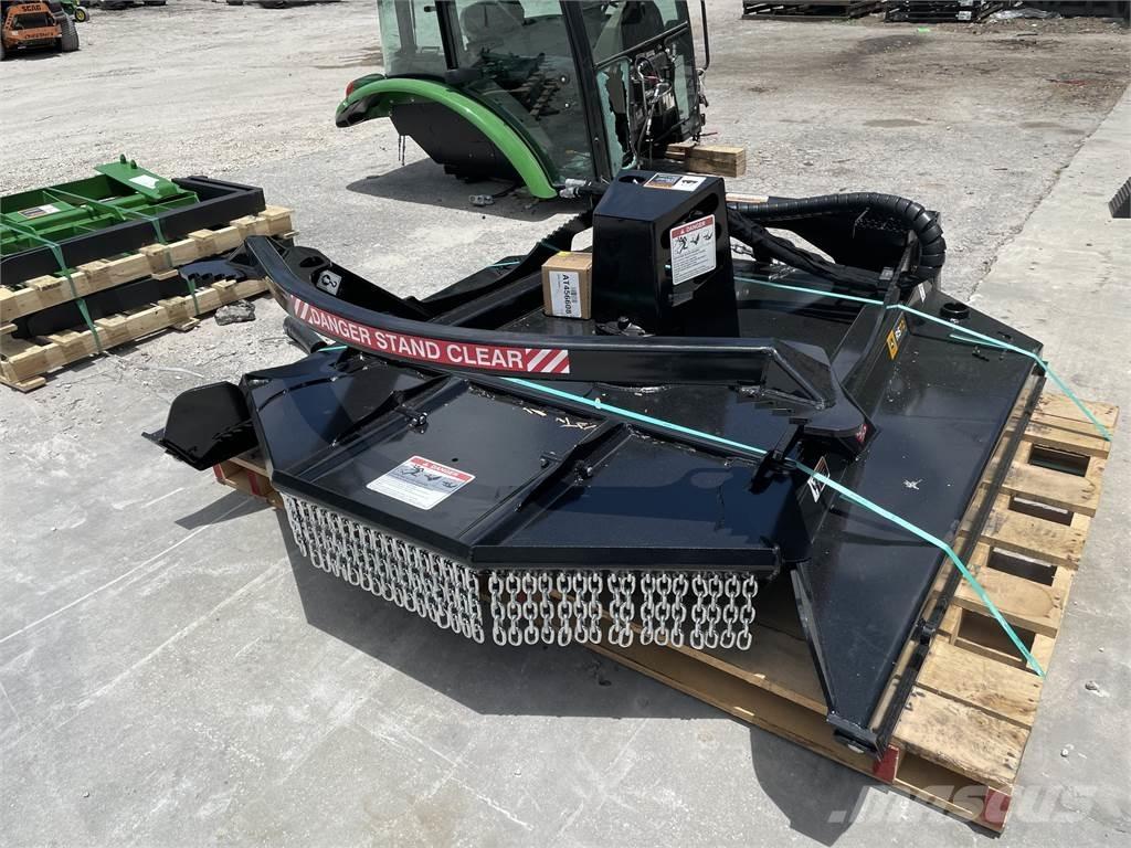 John Deere RS72 Stavebníctvo - ostatné