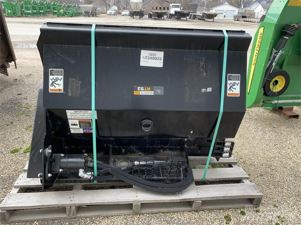 John Deere RT52 Rotačné brány a pôdne frézy