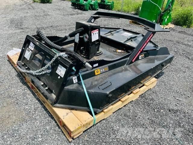 John Deere RX72 Stavebníctvo - ostatné