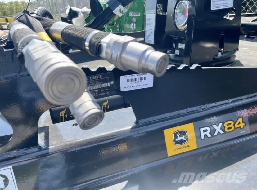 John Deere RX84 Stavebníctvo - ostatné