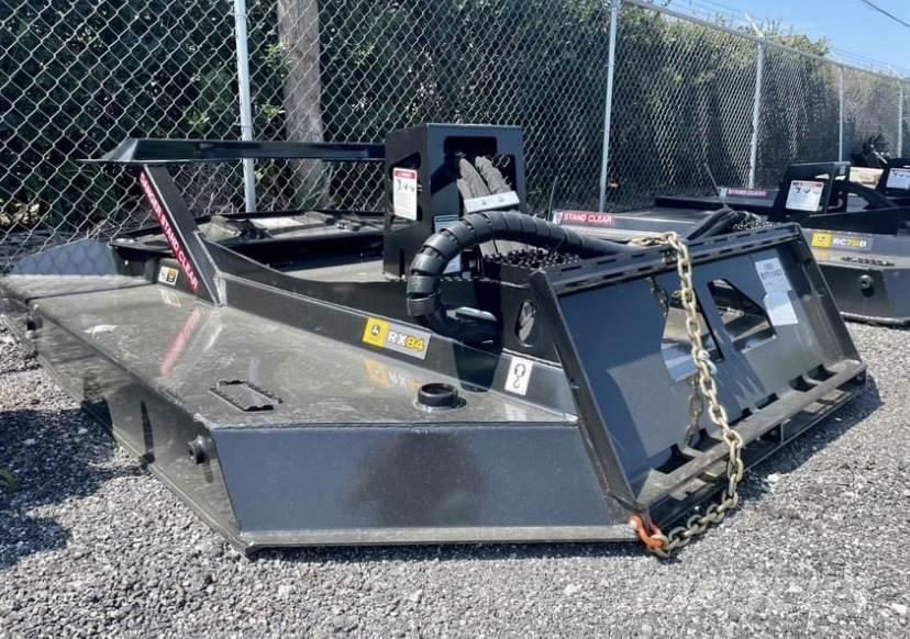 John Deere RX84 Stavebníctvo - ostatné
