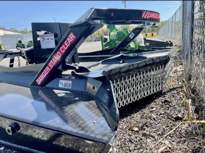 John Deere RX84 Stavebníctvo - ostatné