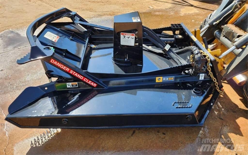 John Deere RX84 Ďalšie komponenty