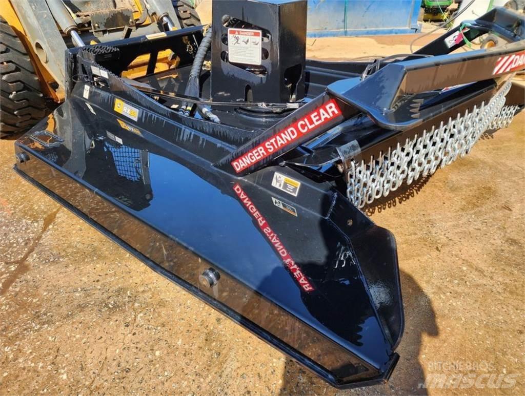 John Deere RX84 Ďalšie komponenty