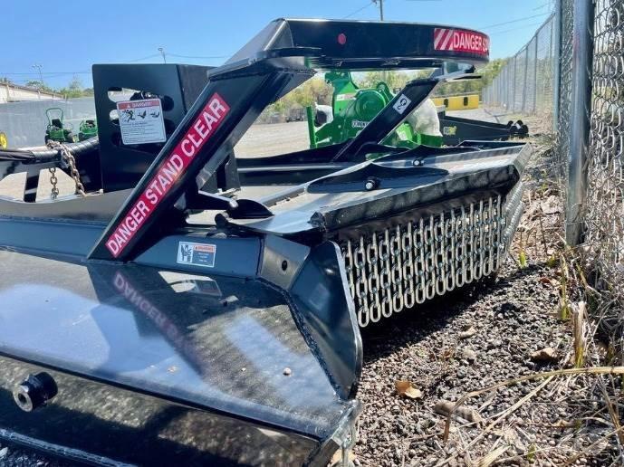 John Deere RX84 Ďalšie komponenty