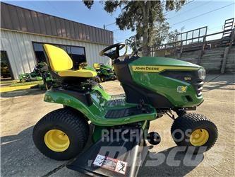 John Deere S110 Samochodné kosačky