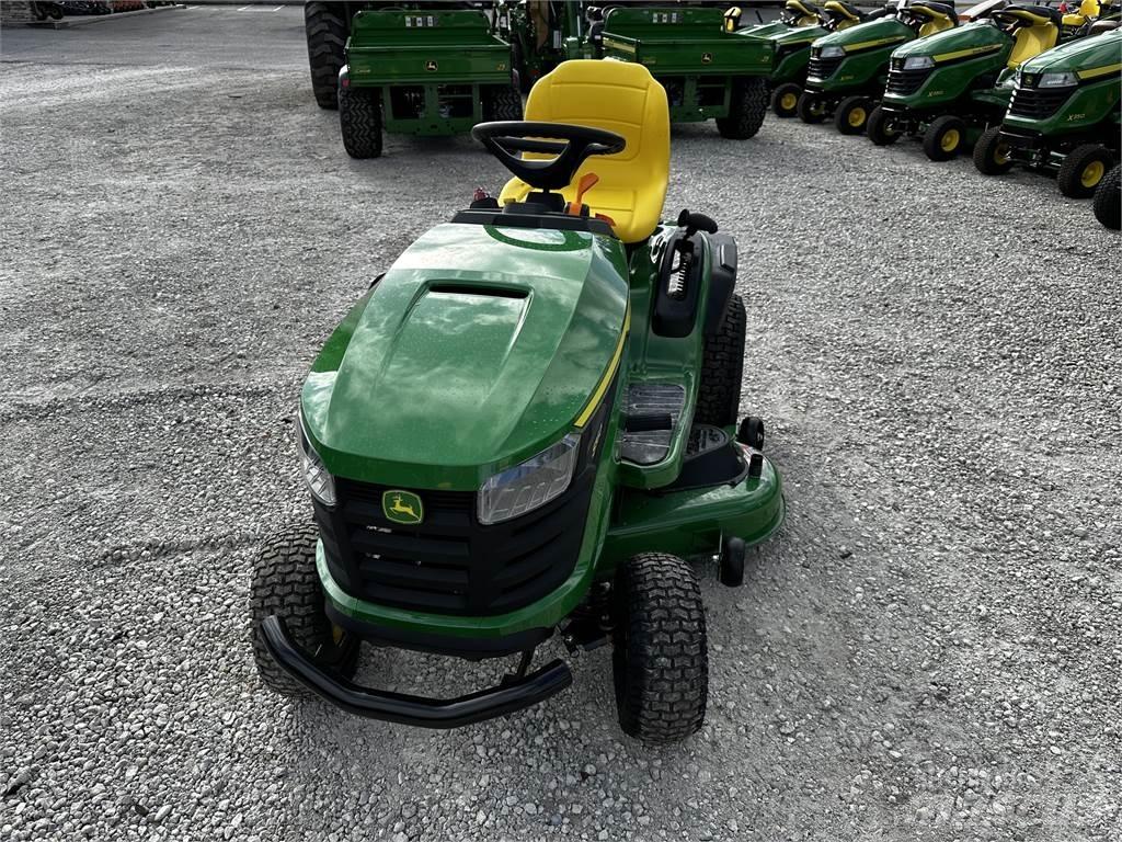 John Deere S160 Kompaktné traktory