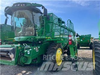 John Deere S770 Kombinované zberacie stroje