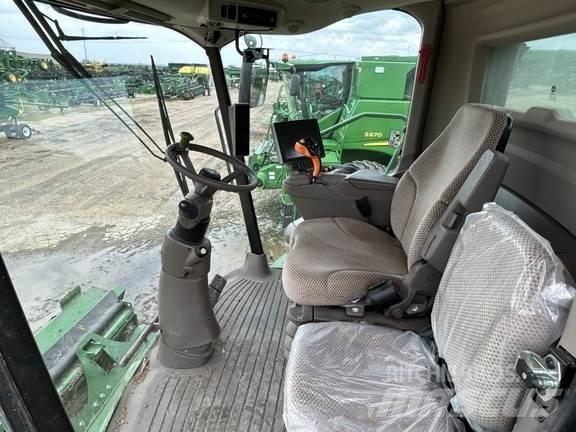 John Deere S770 Kombinované zberacie stroje