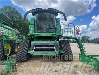 John Deere S780 Kombinované zberacie stroje