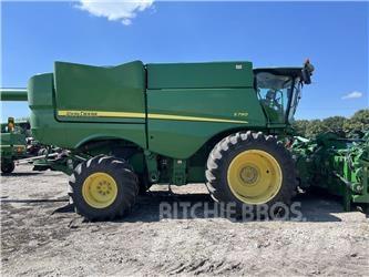John Deere S790 Kombinované zberacie stroje