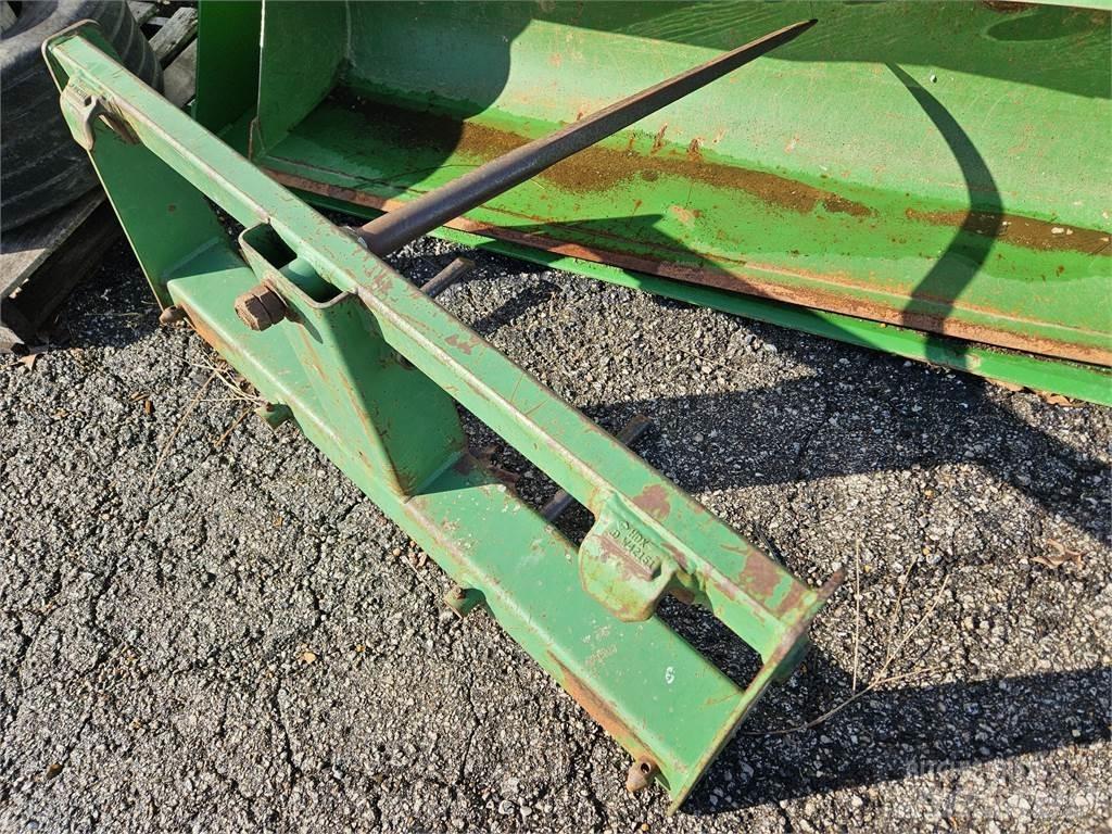 John Deere SE Stroje na zber krmovín-príslušenstvo