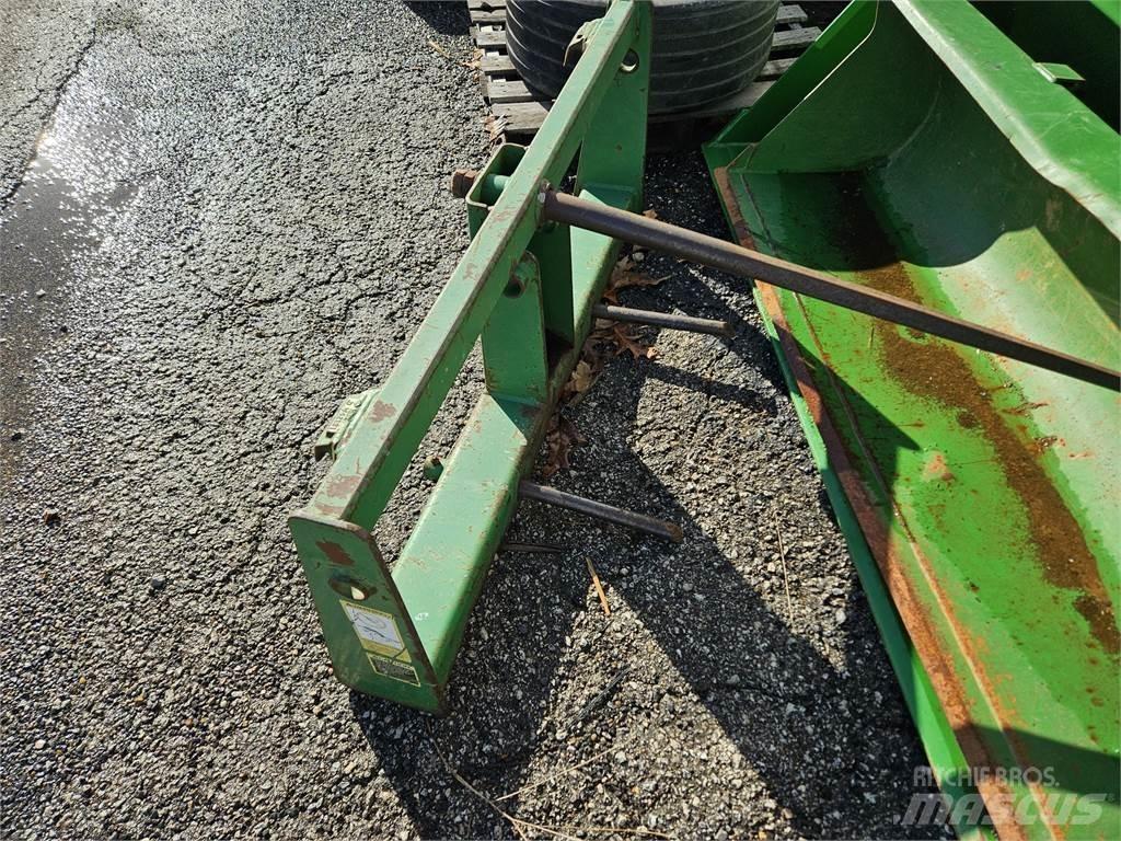 John Deere SE Stroje na zber krmovín-príslušenstvo