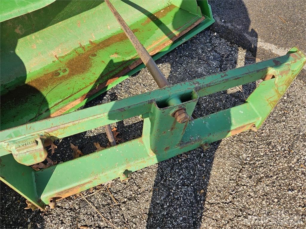 John Deere SE Stroje na zber krmovín-príslušenstvo