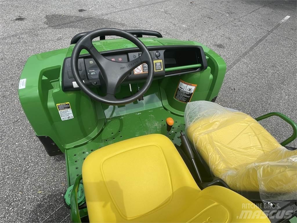 John Deere THD Úžitkové vozne