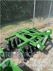 John Deere TM Tanierové brány
