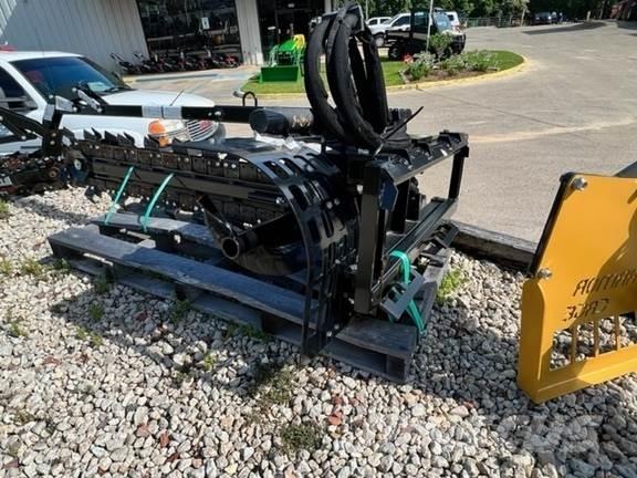 John Deere TR60B Ďalšie príslušenstvo traktorov