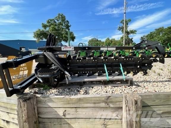 John Deere TR60B Ďalšie príslušenstvo traktorov