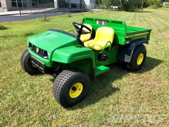 John Deere TS Úžitkové vozne