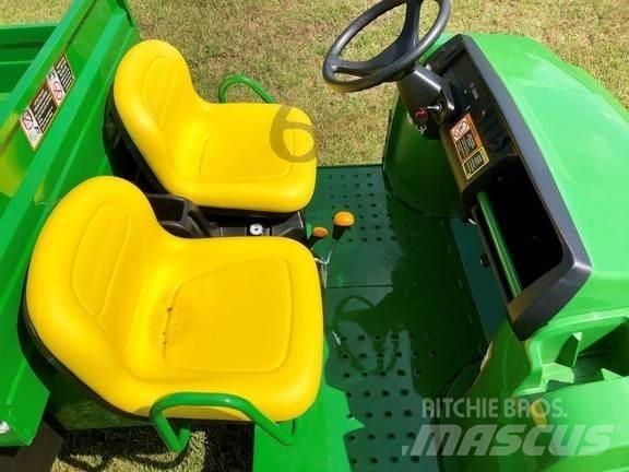 John Deere TS Úžitkové vozne