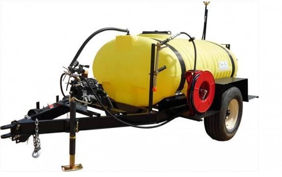 John Deere TS500 Ťahané postrekovače