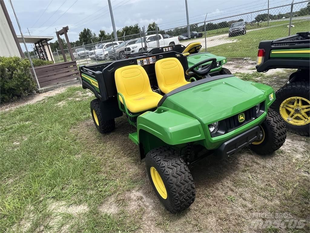 John Deere TX Úžitkové vozne