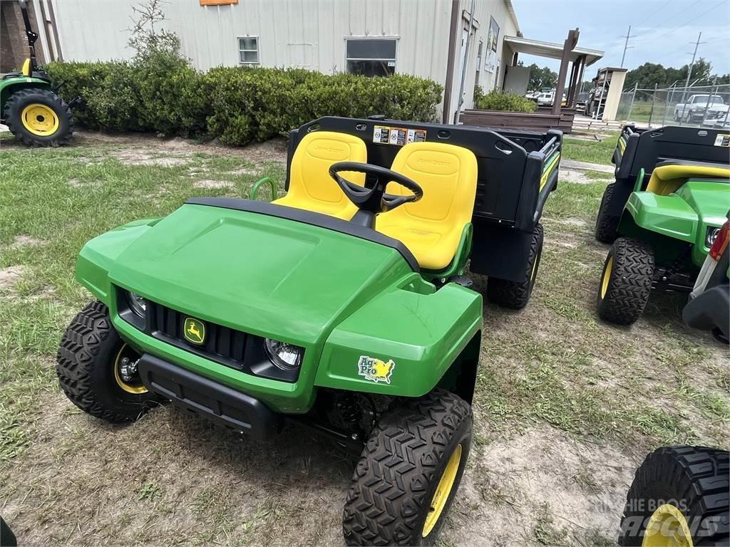 John Deere TX Úžitkové vozne