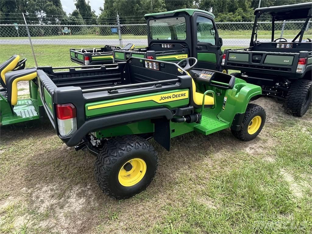 John Deere TX Úžitkové vozne