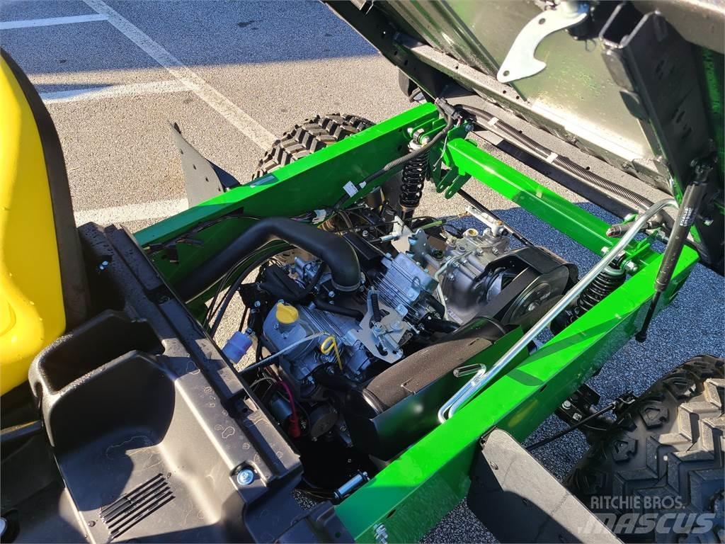 John Deere TX Úžitkové vozne
